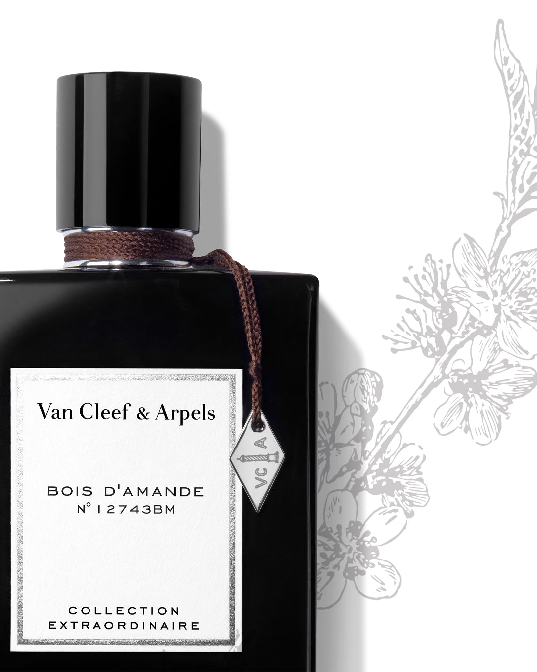 Van Cleef & Arpels "Bois d’Amande"