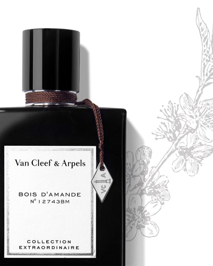 Van Cleef & Arpels "Bois d’Amande"