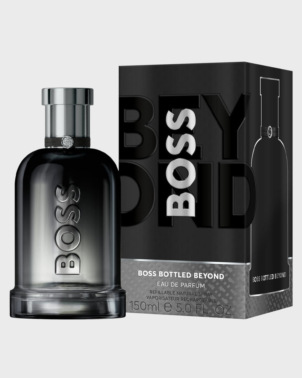 BOSS Bottled Beyond Eau de Parfum 150ml