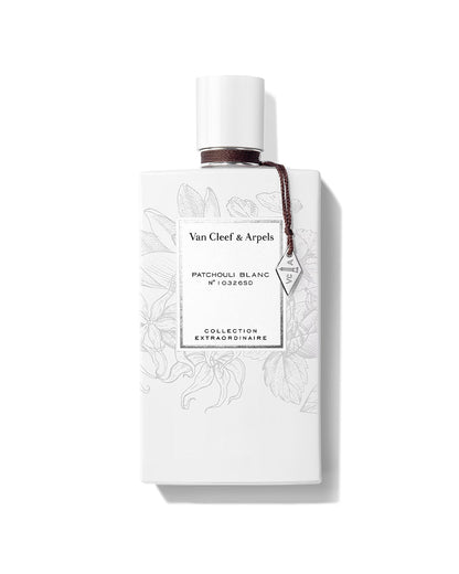 Van Cleef & Arpels "Patchouli Blanc"